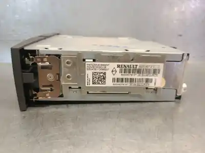 Автозапчастина б/у аудіо система / радіо cd для renault clio iii 1.5 dci diesel cat посилання на oem iam 8200607915t  8200607915