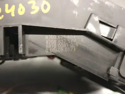 Автозапчасти б/у управление светом за renault clio iii 1.5 dci diesel cat ссылки oem iam 8200627603  8201590618