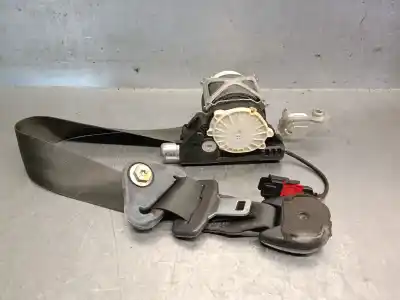 Автозапчастина б/у передній лівий ремін безпеки для renault clio iii 1.5 dci diesel cat посилання на oem iam 8200838229