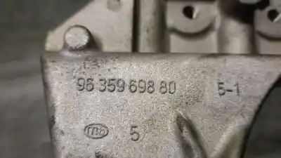 Second-hand car spare part engine support for citroen berlingo / berlingo first monospace (mf_, gjk_, gfk_) 2.0 hdi 4x4 (mfrhy) oem iam references 9635969880  