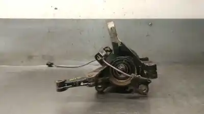 Peça sobressalente para automóvel em segunda mão manga de eixo dianteira direita por hyundai i10 1.0 cat referências oem iam 51716b9500