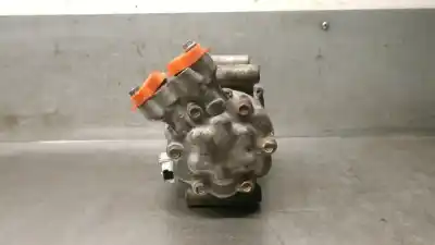 Peça sobressalente para automóvel em segunda mão compressor de ar condicionado a/a a/c por renault modus / grand modus (f/jp0_) 1.2 (jp0c, jp0k, fp0c, fp0k, fp0p, jp0p, jp0t) referências oem iam 8200357173 sd6v12 sanden 8200819568