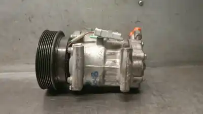 Peça sobressalente para automóvel em segunda mão compressor de ar condicionado a/a a/c por renault modus / grand modus (f/jp0_) 1.2 (jp0c, jp0k, fp0c, fp0k, fp0p, jp0p, jp0t) referências oem iam 8200357173 sd6v12 sanden 8200819568