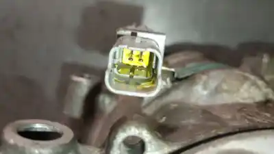 Peça sobressalente para automóvel em segunda mão compressor de ar condicionado a/a a/c por renault modus / grand modus (f/jp0_) 1.2 (jp0c, jp0k, fp0c, fp0k, fp0p, jp0p, jp0t) referências oem iam 8200357173 sd6v12 sanden 8200819568