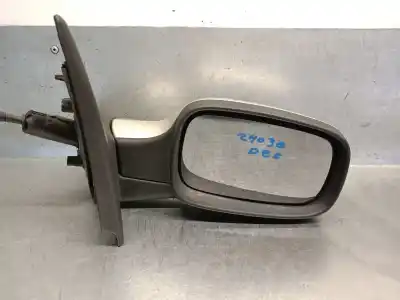 Автозапчасти б/у задний вид справа за RENAULT CLIO III 1.5 dCi Diesel CAT ссылки OEM IAM 7701061191  7701061191