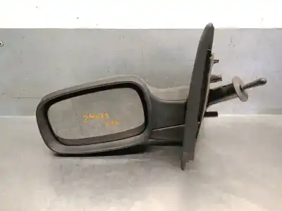 Автозапчасти б/у левое зеркало за RENAULT CLIO III 1.5 dCi Diesel CAT ссылки OEM IAM 7701061190  7701061190