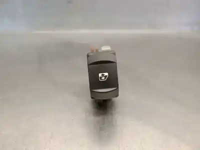 Автозапчастина б/у передній правий віконний вимикач для renault clio iii 1.5 dci diesel cat посилання на oem iam 8200214936