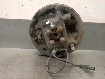 Автозапчастина б/у культ заднього правого для renault clio iii 1.5 dci diesel cat посилання на oem iam 7700416374