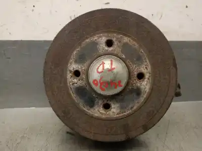 Автозапчастина б/у культ заднього правого для renault clio iii 1.5 dci diesel cat посилання на oem iam 7700416374  7700416374