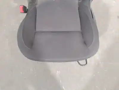 Peça sobressalente para automóvel em segunda mão assento dianteiro esquerdo por renault clio iii 1.5 dci diesel referências oem iam k9ym768  