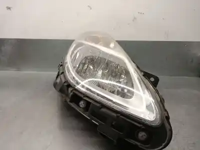 Second-hand car spare part right headlight for renault clio iii 1.5 dci diesel oem iam references 7701072005  7701066403