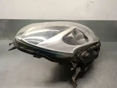 Second-hand car spare part right headlight for renault clio iii 1.5 dci diesel oem iam references 7701072005  7701066403