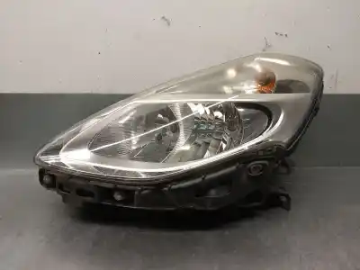 Peça sobressalente para automóvel em segunda mão Farol / Farolim Esquerdo por RENAULT CLIO III 1.5 dCi Diesel Referências OEM IAM 7701072004  7701070489