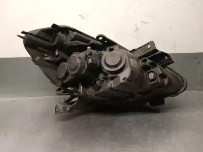 Second-hand car spare part left headlight for renault clio iii 1.5 dci diesel oem iam references 7701072004  7701070489