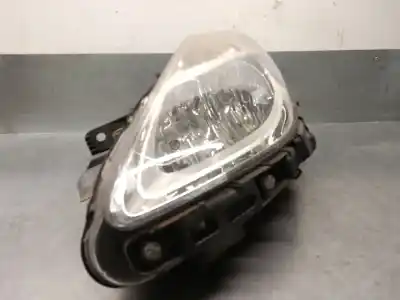 Second-hand car spare part left headlight for renault clio iii 1.5 dci diesel oem iam references 7701072004  7701070489
