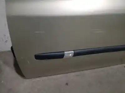 Автозапчасти б/у левая передняя дверь за renault clio iii 1.5 dci diesel cat ссылки oem iam 7751479112  7751479112