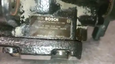 Автозапчастина б/у насос инжекційний для citroen berlingo / berlingo first monospace (mf_, gjk_, gfk_) 2.0 hdi 4x4 (mfrhy) посилання на oem iam 1921p5 0445010046 bosch 1921p5