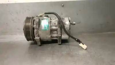 Автозапчасти б/у компрессор кондиционера воздуха за citroen berlingo / berlingo first monospace (mf_, gjk_, gfk_) 2.0 hdi 4x4 (mfrhy) ссылки oem iam 9640486480  6453tj
