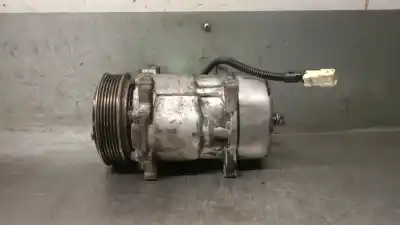 Автозапчасти б/у компрессор кондиционера воздуха за citroen berlingo / berlingo first monospace (mf_, gjk_, gfk_) 2.0 hdi 4x4 (mfrhy) ссылки oem iam 9640486480  6453tj