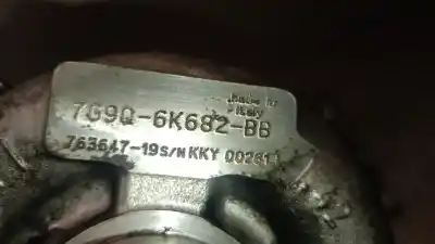 Автозапчастина б/у турбонагрузник для ford c-max (cb3) 1.8 tdci turbodiesel cat посилання на oem iam 7g9q6k682bb 76364719 garret 1567329