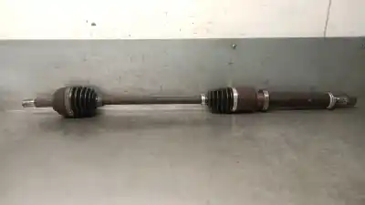 İkinci el araba yedek parçası ön sag sanziman için renault modus / grand modus (f/jp0_) 1.2 (jp0c, jp0k, fp0c, fp0k, fp0p, jp0p, jp0t) oem iam referansları 7711497417