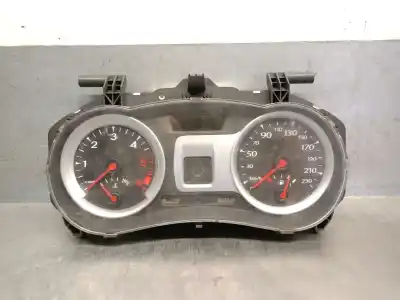 Peça sobressalente para automóvel em segunda mão quadrante por renault clio iii 1.5 dci diesel referências oem iam 8200821001d