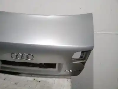 Second-hand car spare part tailgate for audi a4 berlina (8ec) 2.0 tdi oem iam references 8e5827023aa  8e5827023aa
