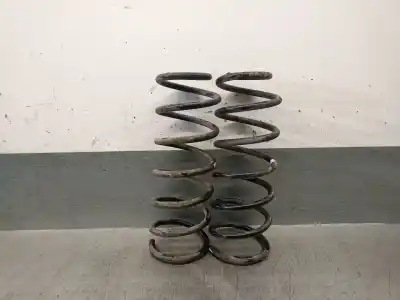 Peça sobressalente para automóvel em segunda mão mola de suspensão por opel meriva b 1.3 16v cdti referências oem iam 424321