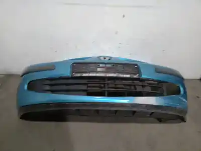 Pièce détachée automobile d'occasion le pare-choc avant pour renault modus / grand modus (f/jp0_) 1.2 (jp0c, jp0k, fp0c, fp0k, fp0p, jp0p, jp0t) références oem iam d4fd7  