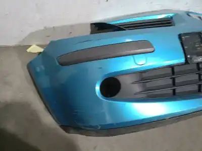 Pièce détachée automobile d'occasion le pare-choc avant pour renault modus / grand modus (f/jp0_) 1.2 (jp0c, jp0k, fp0c, fp0k, fp0p, jp0p, jp0t) références oem iam d4fd7  