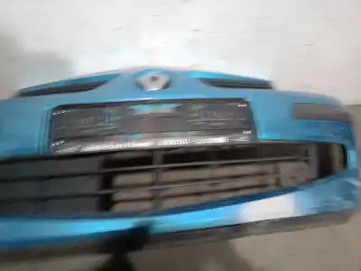 Pièce détachée automobile d'occasion le pare-choc avant pour renault modus / grand modus (f/jp0_) 1.2 (jp0c, jp0k, fp0c, fp0k, fp0p, jp0p, jp0t) références oem iam d4fd7  