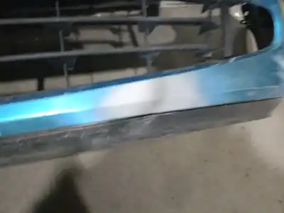 Pièce détachée automobile d'occasion le pare-choc avant pour renault modus / grand modus (f/jp0_) 1.2 (jp0c, jp0k, fp0c, fp0k, fp0p, jp0p, jp0t) références oem iam d4fd7  