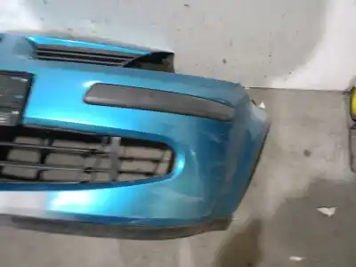 Pièce détachée automobile d'occasion le pare-choc avant pour renault modus / grand modus (f/jp0_) 1.2 (jp0c, jp0k, fp0c, fp0k, fp0p, jp0p, jp0t) références oem iam d4fd7  