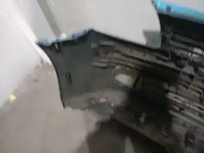 Pièce détachée automobile d'occasion le pare-choc avant pour renault modus / grand modus (f/jp0_) 1.2 (jp0c, jp0k, fp0c, fp0k, fp0p, jp0p, jp0t) références oem iam d4fd7  