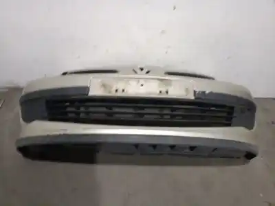 Автозапчастина б/у передній бампер для renault clio iii 1.5 dci diesel cat посилання на oem iam 7701208681