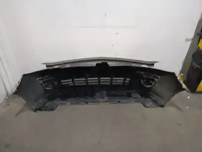 Автозапчасти б/у передний бампер за renault clio iii 1.5 dci diesel cat ссылки oem iam 7701208681  7701208681