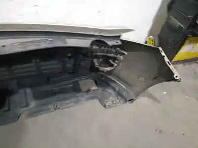 Автозапчасти б/у передний бампер за renault clio iii 1.5 dci diesel cat ссылки oem iam 7701208681  7701208681