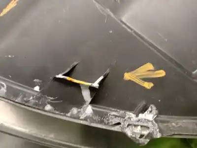 Автозапчастина б/у права фа для renault clio iii 1.5 dci diesel cat посилання на oem iam 8200459823  8200459823