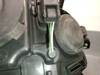 Автозапчастина б/у ліва фара для renault clio iii 1.5 dci diesel cat посилання на oem iam 8200459824  8200459824