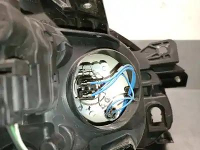 Автозапчастина б/у ліва фара для renault clio iii 1.5 dci diesel cat посилання на oem iam 8200459824  8200459824