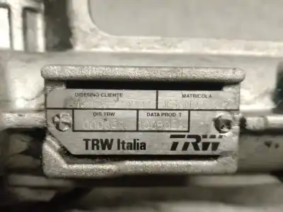 Gebrauchtes Autoersatzteil lenkgetriebe zum citroen jumpy 2.0 hdi sx familiar (5/6 asientos) oem-iam-referenzen 1312577080  400130