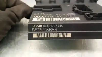 Second-hand car spare part electronic module for audi a4 berlina (8ec) 2.0 tdi oem iam references 8e0907279l 00009773b6 temic 