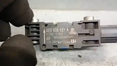 Peça sobressalente para automóvel em segunda mão sensor por audi a4 berlina (8ec) 2.0 tdi referências oem iam 8e0959651a  