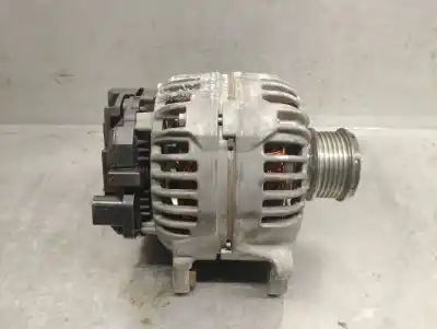 Peça sobressalente para automóvel em segunda mão ALTERNADOR por SKODA OCTAVIA BERLINA (1Z3) 2.0 TDI Referências OEM IAM 06F903023F  