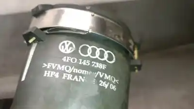 Автозапчасти б/у трубка за audi a6 allroad c6 (4fh) 2.7 tdi quattro ссылки oem iam 4f0145738f  4f0145738f