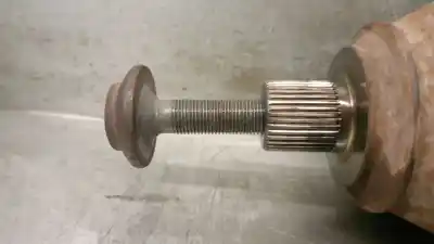 Second-hand car spare part front right transmission for audi a6 allroad c6 (4fh) 2.7 tdi quattro oem iam references 4f0407272j  4f0407272j