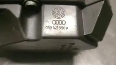 Pezzo di ricambio per auto di seconda mano scatola della farfalla per audi a6 allroad c6 (4fh) 2.7 tdi quattro riferimenti oem iam 059145950a  059145950r