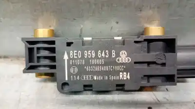 Second-hand car spare part sensor for audi a4 berlina (8ec) 2.0 tdi oem iam references 8e0959643b  