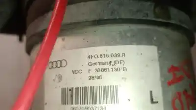 Автозапчастина б/у амортизатор передній лівий для audi a6 allroad c6 (4fh) 2.7 tdi quattro посилання на oem iam 4f0616039r  4f0616039aa