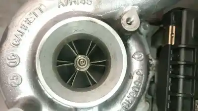 Автозапчастина б/у турбонагрузник для audi a6 allroad c6 (4fh) 2.7 tdi quattro посилання на oem iam 059145715t 7653144 garrett 059145721f